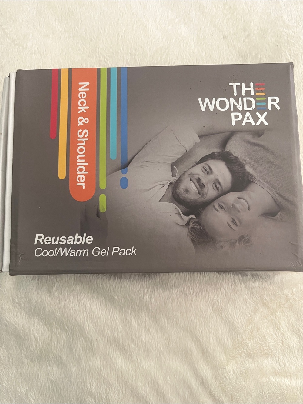 Reusable Neck & Shoulder Gel Pack